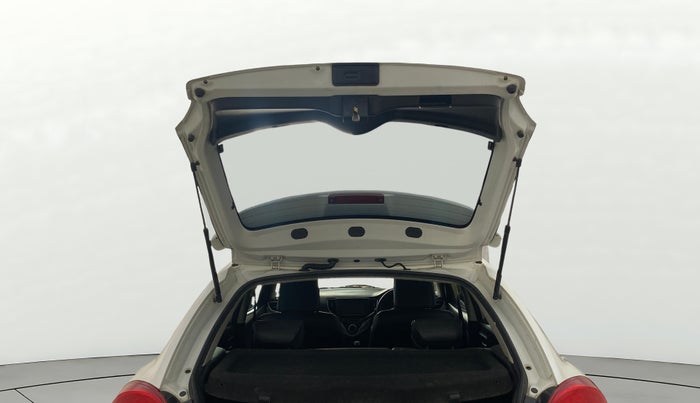 2019 Maruti Baleno DELTA PETROL 1.2, Petrol, Manual, 53,368 km, Boot Door Open