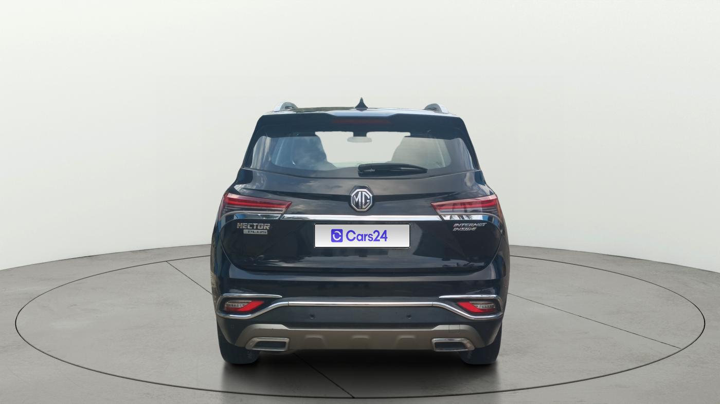 2020 MG HECTOR PLUS SHARP 1.5 PETROL TURBO DCT 6-STR, Petrol, Automatic, 41,658 km, Back/Rear