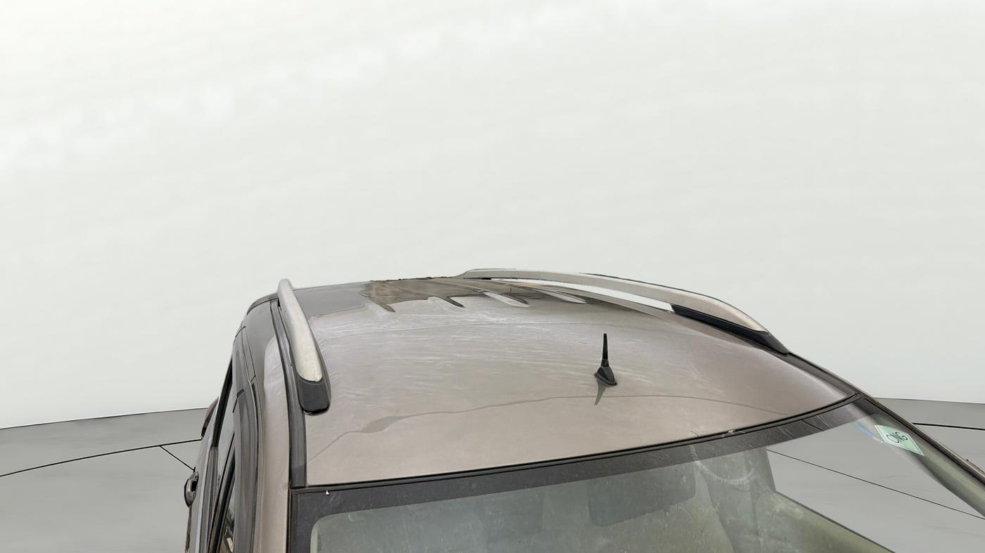 2021 Maruti Ertiga VXI CNG, CNG, Manual, 91,358 km, Roof