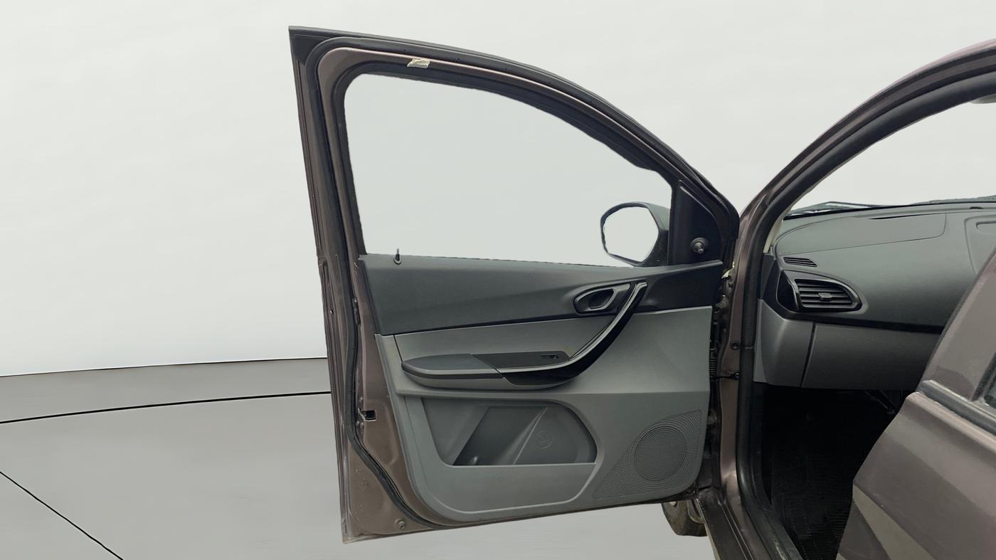 2019 Tata TIGOR XM (O) PETROL, Petrol, Manual, 48,008 km, LHS Front Door