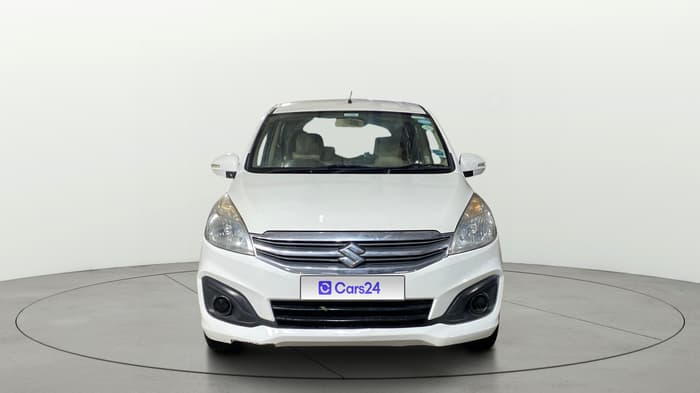 2017 Maruti Ertiga VXI, Petrol, Manual, 74,306 km, Front