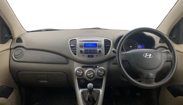 2013 Hyundai i10 MAGNA 1.1, Petrol, Manual, 1,19,983 km, Dashboard