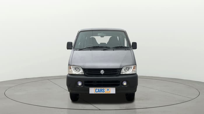 2023 Maruti Eeco 7 STR STD 1.2, CNG, Manual, 1,25,381 km, Front