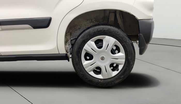 2021 Maruti S PRESSO VXI, Petrol, Manual, 26,291 km, Left Rear Wheel
