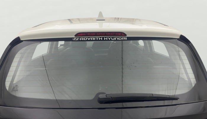 2021 Hyundai NEW I20 ASTA (O) 1.0 TURBO GDI DCT, Petrol, Automatic, 29,987 km, Rear Windshield