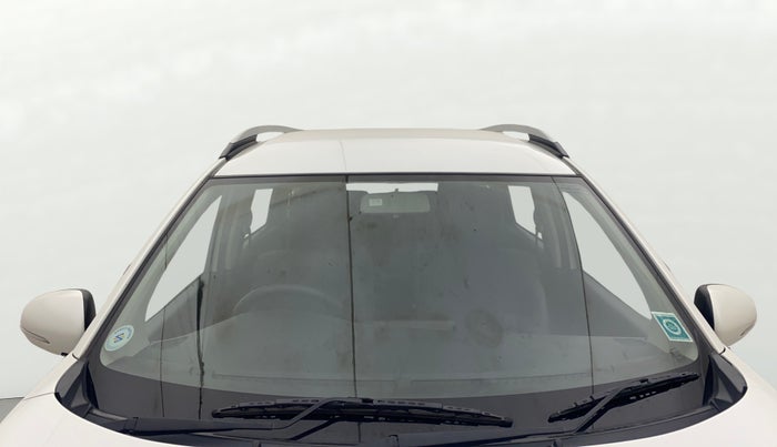 2022 Maruti XL6 ZETA AT, Petrol, Automatic, 37,084 km, Front Windshield