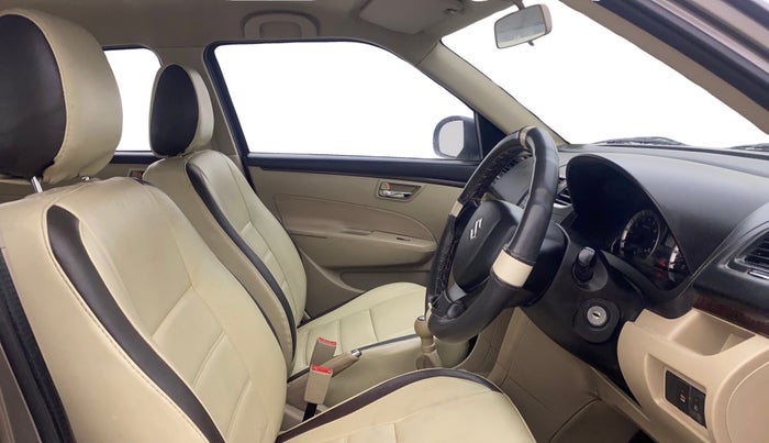 2015 Maruti Swift Dzire VXI, Petrol, Manual, 63,718 km, Right Side Front Door Cabin