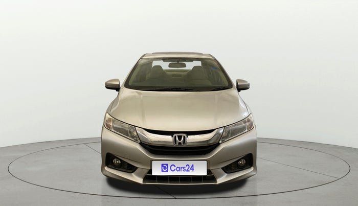 2014 Honda City 1.5L I-VTEC VX CVT, Petrol, Automatic, 85,901 km, Front