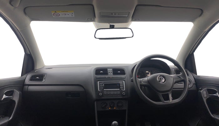 2017 Volkswagen Polo COMFORTLINE 1.2L, Petrol, Manual, 24,981 km, Dashboard