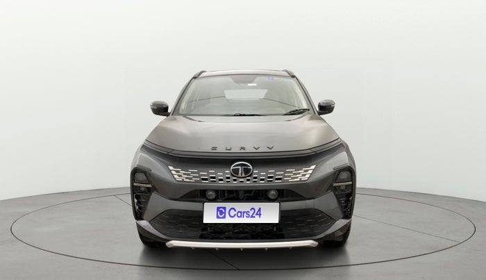 2025 Tata Curvv Creative S 1.2 Petrol 6MT, Petrol, Manual, 9,292 km, Front