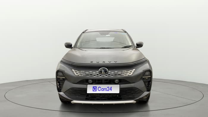 2025 Tata Curvv Creative S 1.2 Petrol 6MT, Petrol, Manual, 9,292 km, Front