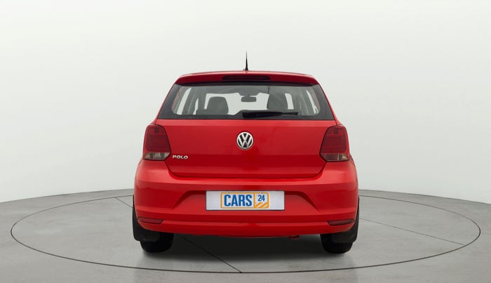 2018 Volkswagen Polo COMFORTLINE 1.0L MPI, Petrol, Manual, 21,614 km, Back/Rear