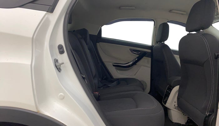 2022 Tata NEXON XZ PLUS PETROL, Petrol, Manual, 25,505 km, Right Side Rear Door Cabin