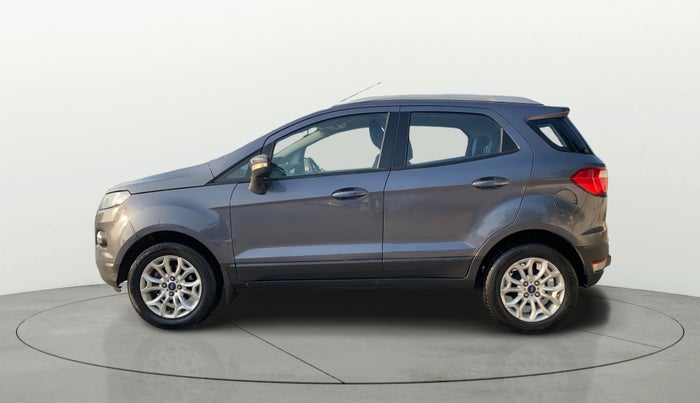 2017 Ford Ecosport TITANIUM 1.5L PETROL, Petrol, Manual, 83,873 km, Left Side
