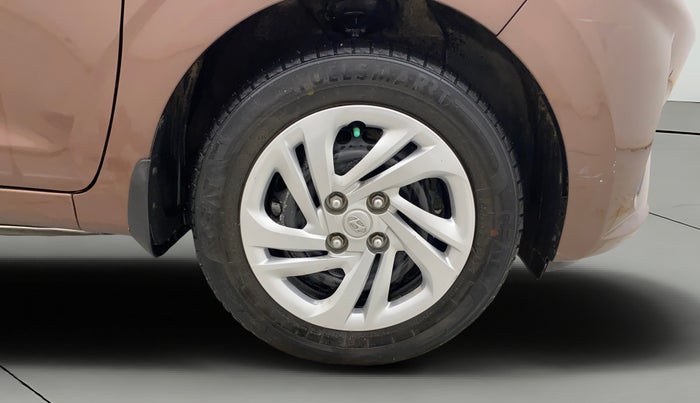 2020 Hyundai AURA S 1.2, Petrol, Manual, 41,416 km, Right Front Wheel