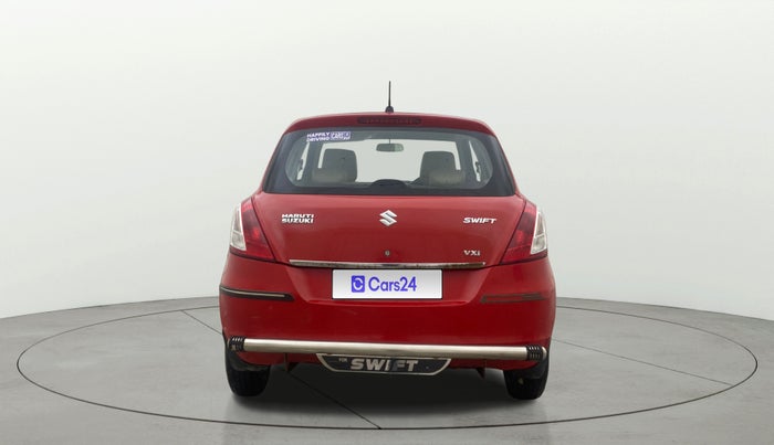 2017 Maruti Swift VXI, Petrol, Manual, 43,596 km, Back/Rear