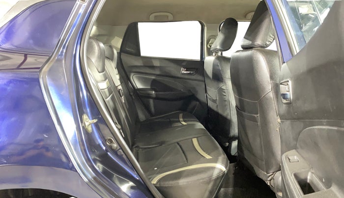 2018 Maruti Swift VXI AMT, Petrol, Automatic, 59,999 km, Right Side Rear Door Cabin