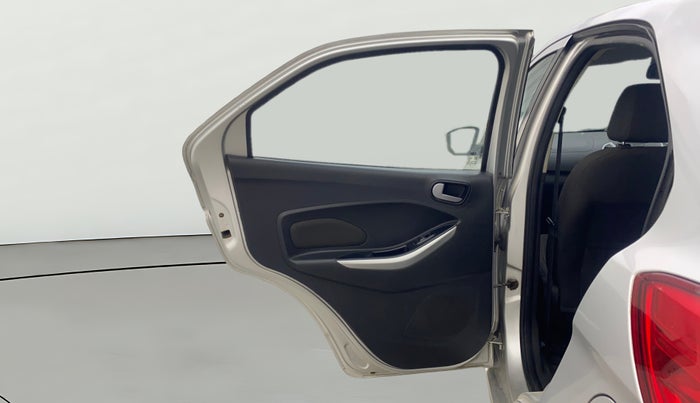 2017 Ford New Figo TITANIUM1.5 DIESEL, Diesel, Manual, 89,943 km, LHS Rear Door