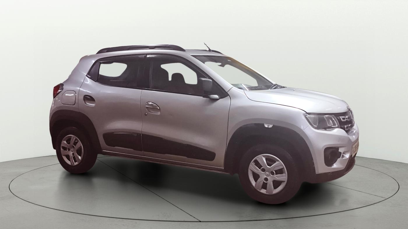 2016 Renault Kwid RXT 1.0, Petrol, Manual, 40,845 km, Right Front Diagonal