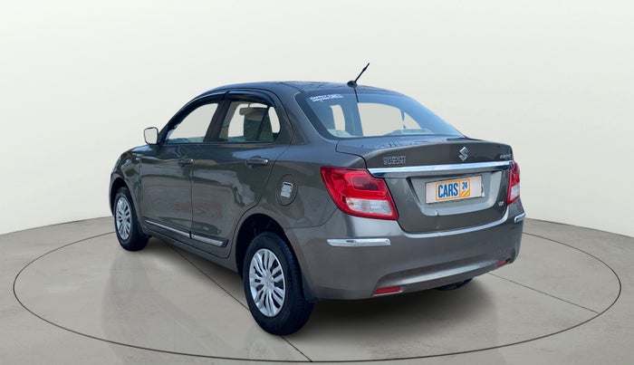 2019 Maruti Dzire VXI, Petrol, Manual, 4,242 km, Left Back Diagonal