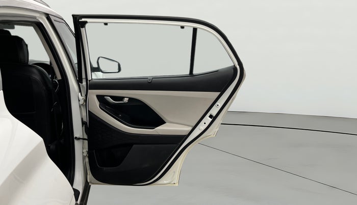 2021 Hyundai Creta SX IVT 1.5 PETROL, Petrol, Automatic, 87,062 km, RHS Rear Door