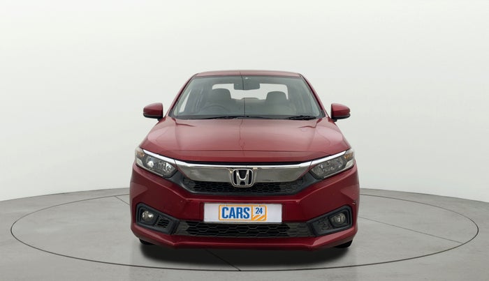 2018 Honda Amaze 1.2L I-VTEC V CVT, Petrol, Automatic, 71,839 km, Front