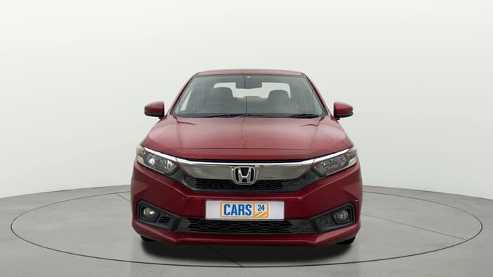 2018 Honda Amaze 1.2L I-VTEC V CVT, Petrol, Automatic, 71,839 km, Front