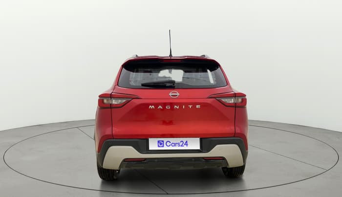 2021 Nissan MAGNITE XL, Petrol, Manual, 30,841 km, Back/Rear
