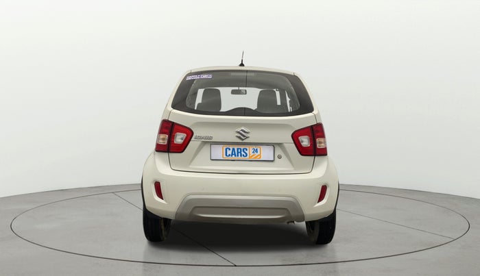 2020 Maruti IGNIS SIGMA 1.2, Petrol, Manual, 39,399 km, Back/Rear