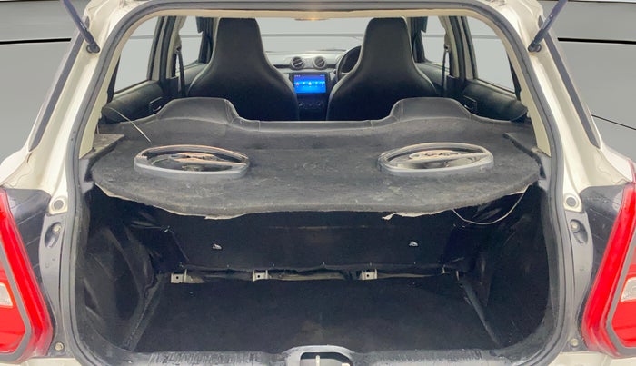 2021 Maruti Swift LXI, Petrol, Manual, 38,345 km, Boot Open Zoomed View