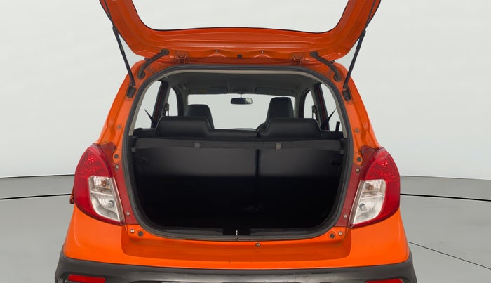 2019 Maruti Celerio X ZXI (O), Petrol, Manual, 29,703 km, Boot Open Zoomed View