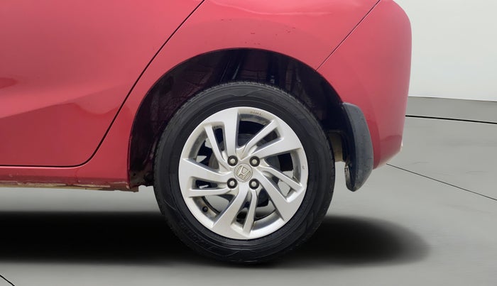 2019 Honda Jazz 1.2L I-VTEC V, Petrol, Manual, 48,501 km, Left Rear Wheel