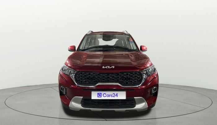 2022 KIA SONET HTK PLUS 1.2, Petrol, Manual, 66,706 km, Front