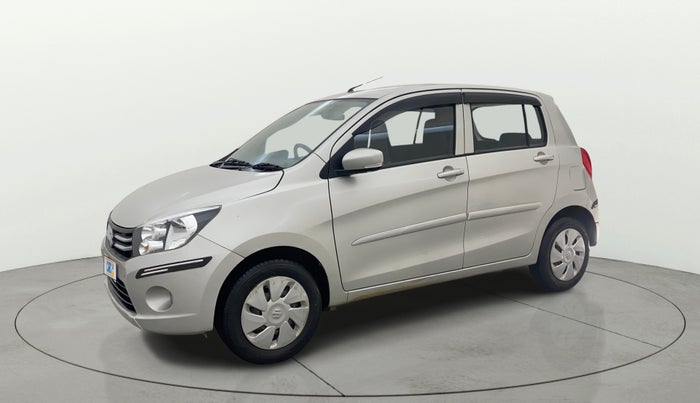 2016 Maruti Celerio ZXI AMT, Petrol, Automatic, 18,942 km, Left Front Diagonal