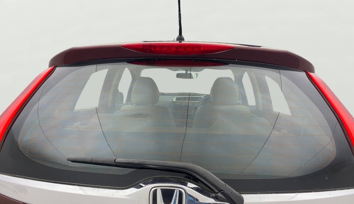 2016 Honda Jazz 1.2L I-VTEC V AT, Petrol, Automatic, 43,019 km, Rear Windshield