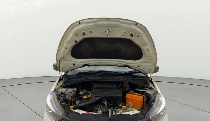 2021 Tata TIGOR XZA PLUS PETROL, Petrol, Automatic, 27,465 km, Open Bonet