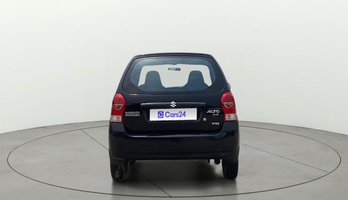 2013 Maruti Alto K10 VXI, Petrol, Manual, 43,647 km, Back/Rear