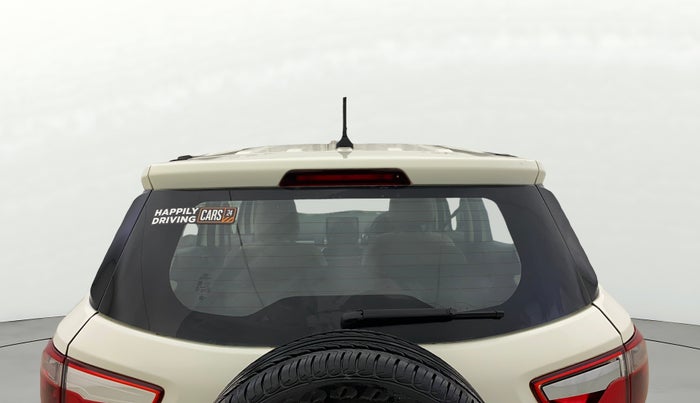 2020 Ford Ecosport TITANIUM 1.5L PETROL, Petrol, Manual, 39,716 km, Rear Windshield