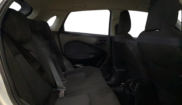 2024 Maruti Baleno DELTA PETROL 1.2, Petrol, Manual, 46,091 km, Right Side Rear Door Cabin