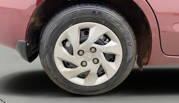 2015 Honda Amaze 1.5L I-DTEC S, Diesel, Manual, 27,629 km, Right Rear Wheel