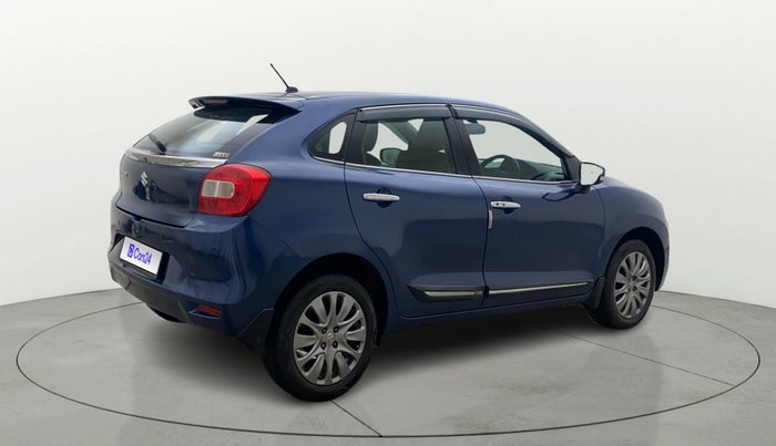 2018 Maruti Baleno ZETA PETROL 1.2, Petrol, Manual, 34,156 km, Right Back Diagonal