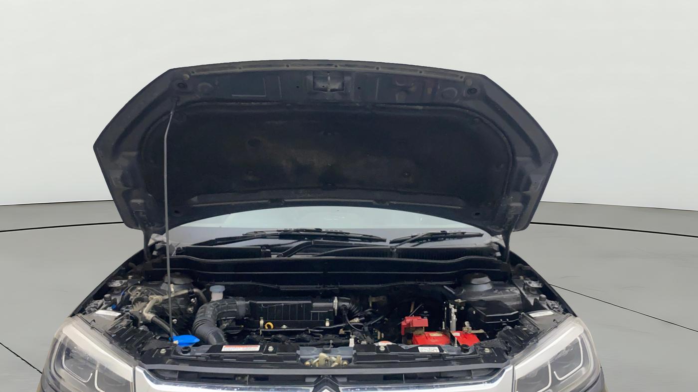 2021 Maruti Vitara Brezza ZXI PLUS, Petrol, Manual, 45,756 km, Open Bonet