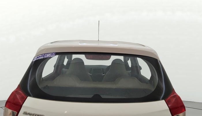 2022 Hyundai NEW SANTRO SPORTZ EXECUTIVE MT CNG, CNG, Manual, 61,834 km, Rear Windshield