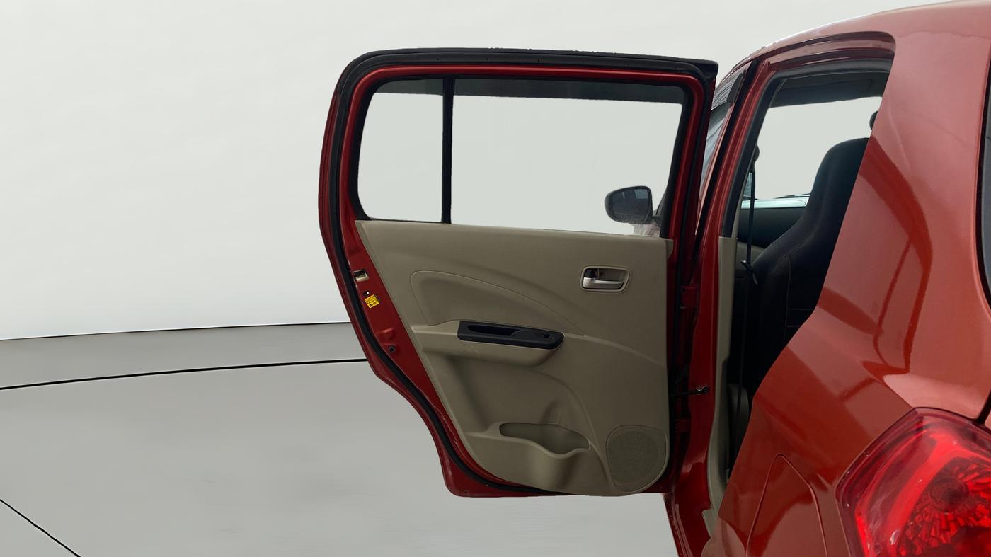 2017 Maruti Celerio VXI AMT, Petrol, Automatic, 22,444 km, LHS Rear Door