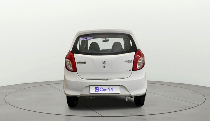 2015 Maruti Alto 800 LXI, Petrol, Manual, 74,458 km, Back/Rear