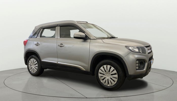 2022 Maruti Vitara Brezza LXI, Petrol, Manual, 38,066 km, SRP