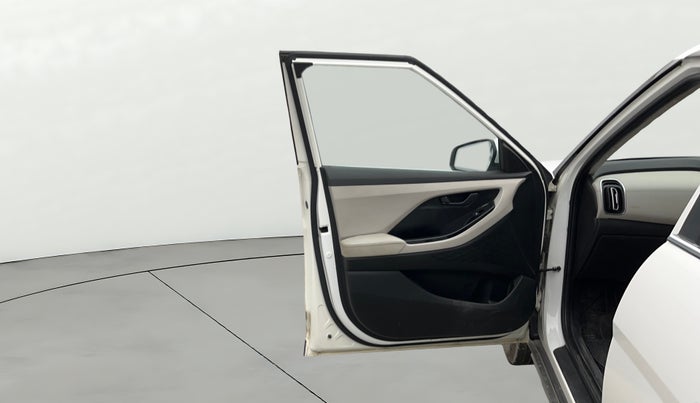 2021 Hyundai Creta EX 1.5 PETROL, Petrol, Manual, 68,001 km, LHS Front Door