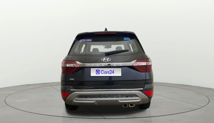 2021 Hyundai ALCAZAR PLATINUM 2.0 MT 7STR, Petrol, Manual, 38,444 km, Back/Rear