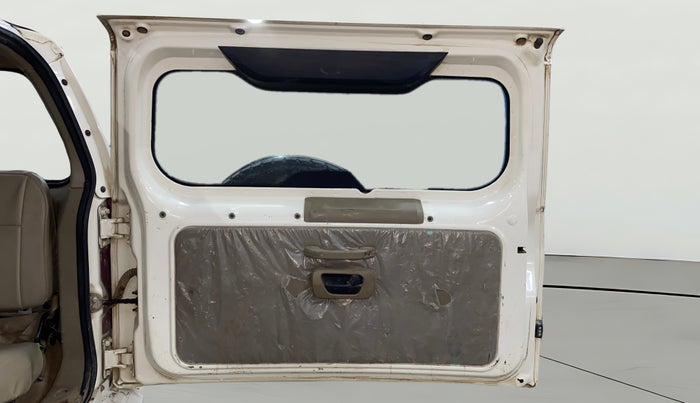 2022 Mahindra BOLERO NEO N 4, Diesel, Manual, 1,03,710 km, Boot Door Open