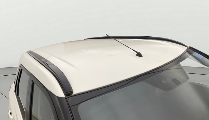 2022 Maruti Vitara Brezza VXI AT SHVS, Petrol, Automatic, 28,419 km, Roof